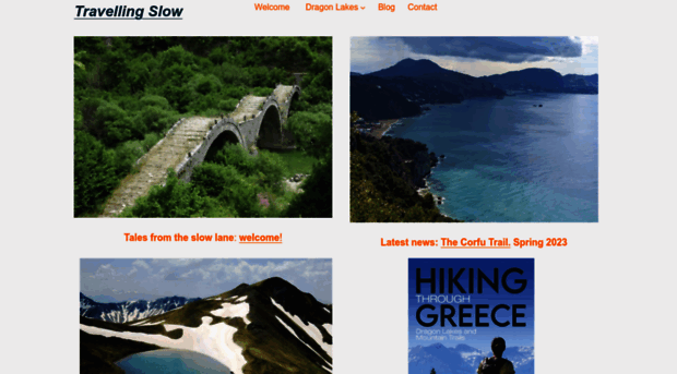 greekhiking.com