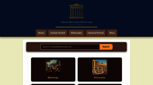 greekhistoryhub.com
