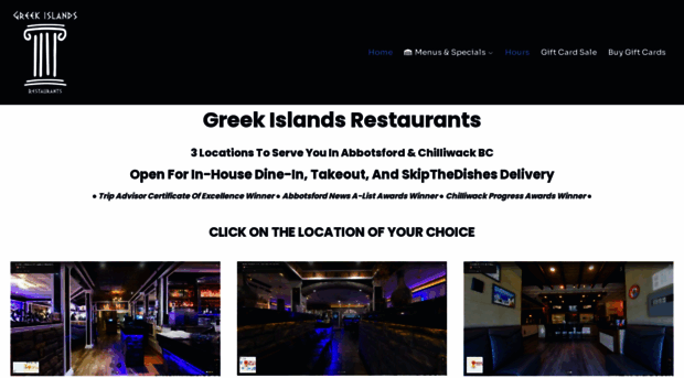 greekislandsrestaurants.com