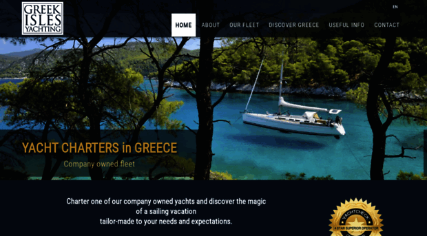 greekislesyachting.com