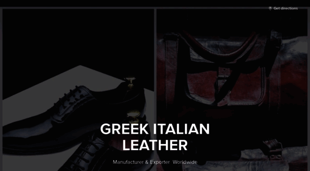 greekitalianleather.com