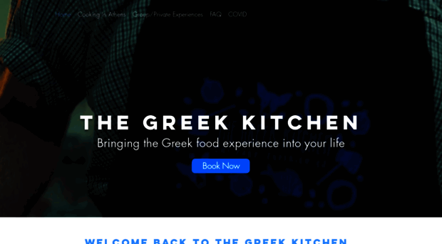 greekkitchenathens.com