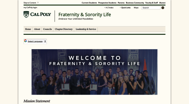 greeklife.calpoly.edu