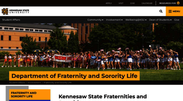 greeklife.kennesaw.edu