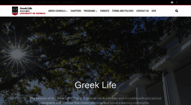 greeklife.uga.edu