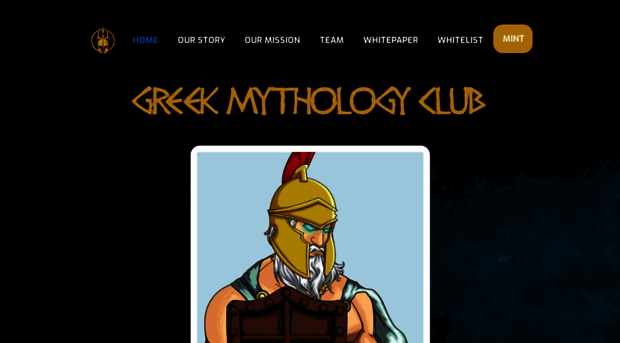 greekmythology.club