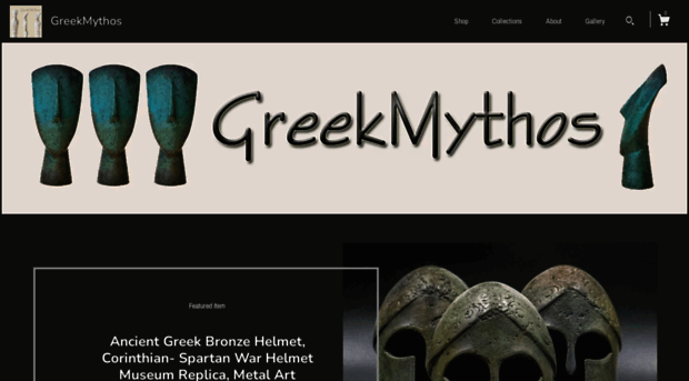 greekmythosartifacts.com