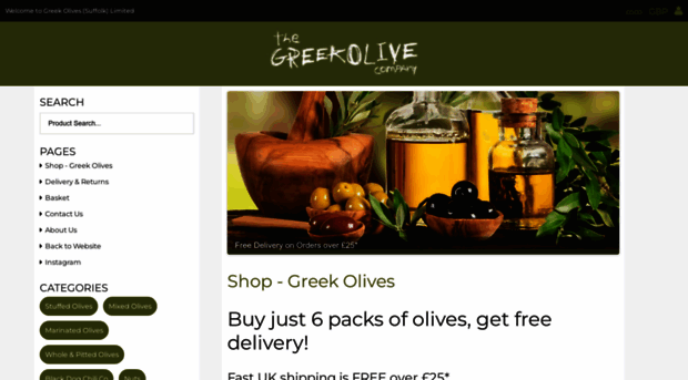greekolives.net