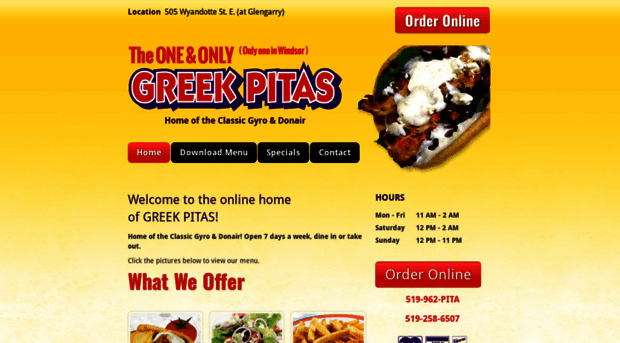 greekpitas.com