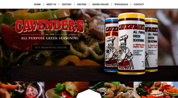 greekseasoning.com