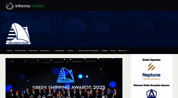 greekshippingawards.gr