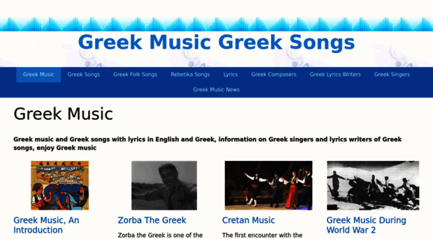 greeksongs-greekmusic.com