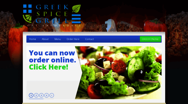 greekspicegrill.com