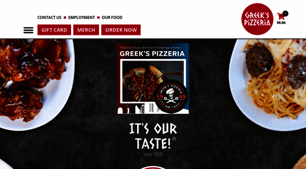 greekspizzeria.com