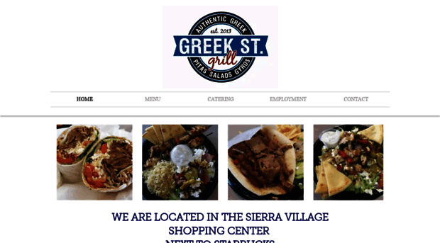 greekstreetgrill.com