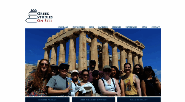 greekstudiesonsite.com