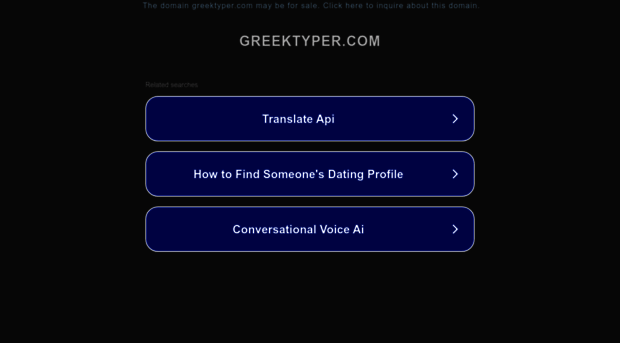 greektyper.com