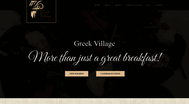 greekvillagebelair.com