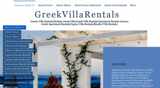 greekvillarentals.net