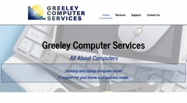 greeleycomputer.com