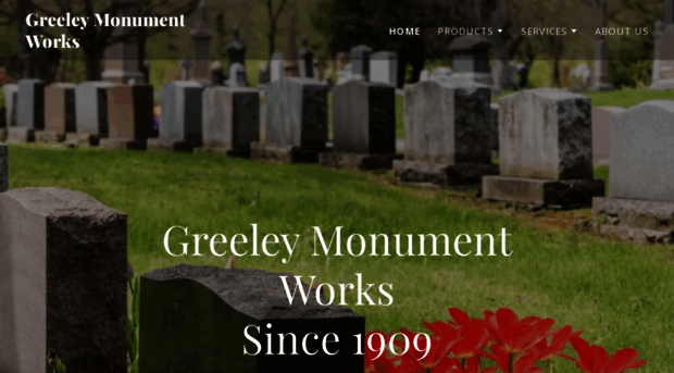 greeleymonumentworks.com