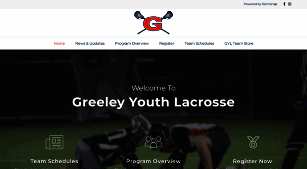 greeleyyouthlacrosse.com