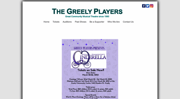 greelyplayers.ca