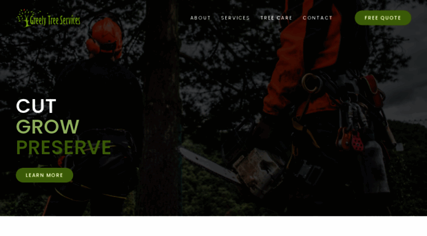 greelytreeservices.com