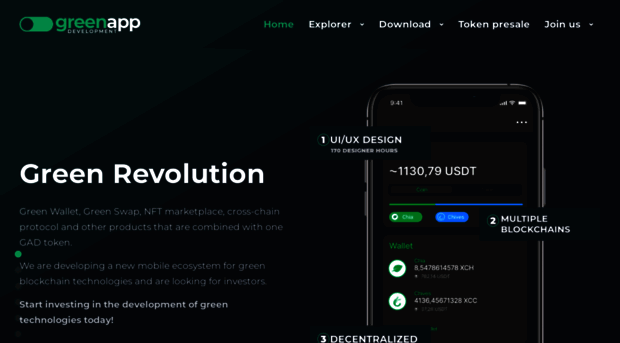 green-app.io