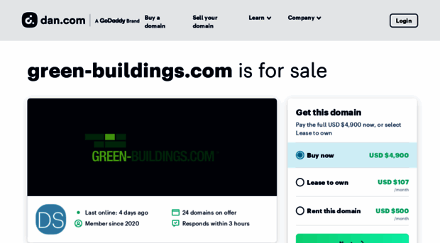 green-buildings.com