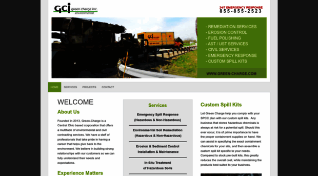 green-charge.com
