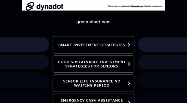 green-chart.com
