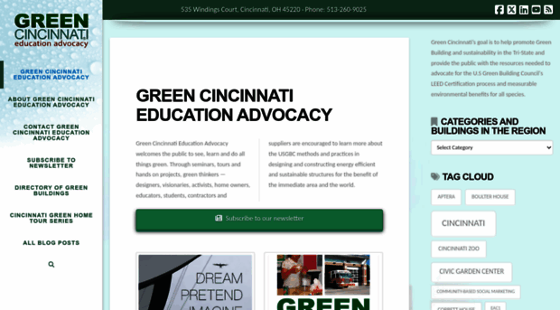 green-cincinnati.com