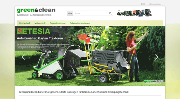 green-clean-wv.de