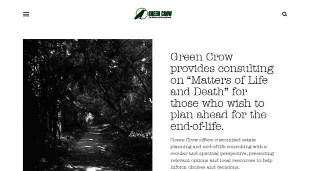 green-crow.com