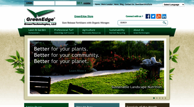 green-edge.com