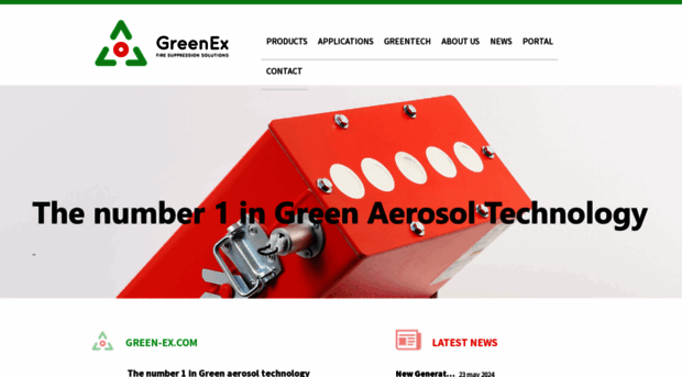 green-ex.com