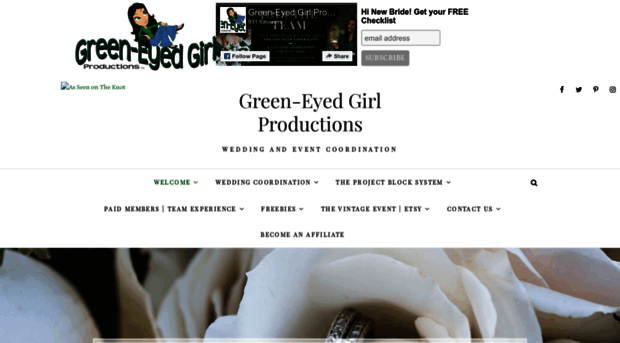 green-eyedgirlproductions.com