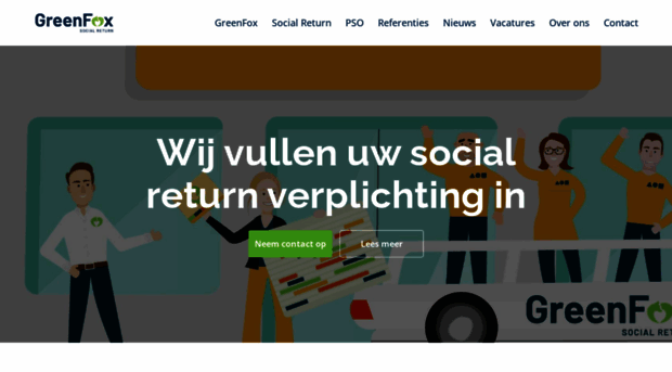 green-fox.nl