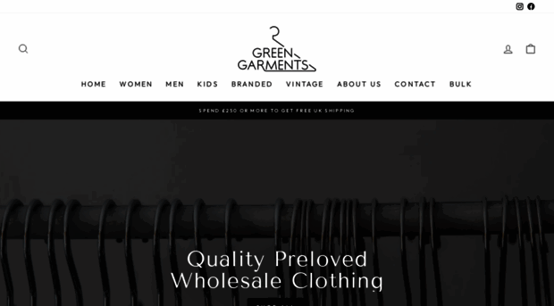 green-garments.com