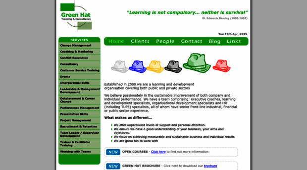 green-hat.com