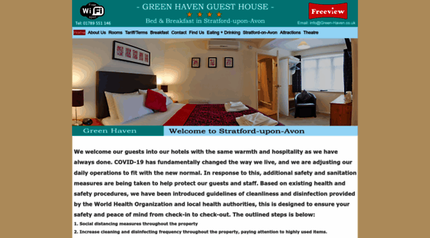 green-haven.co.uk