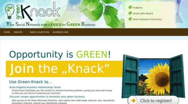green-knack.com