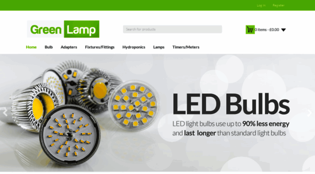 green-lamp.co.uk