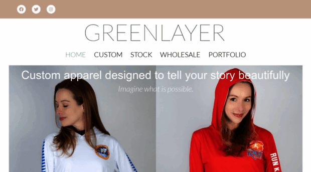 green-layer.com