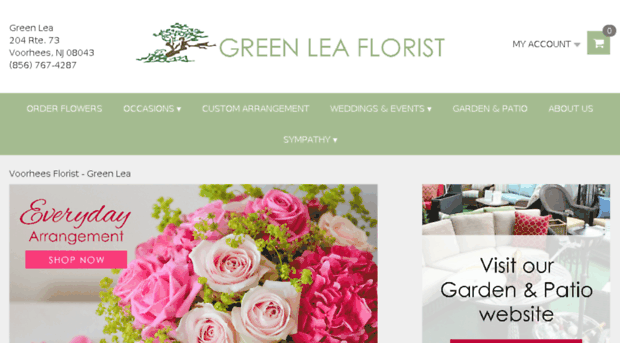 green-lea.com