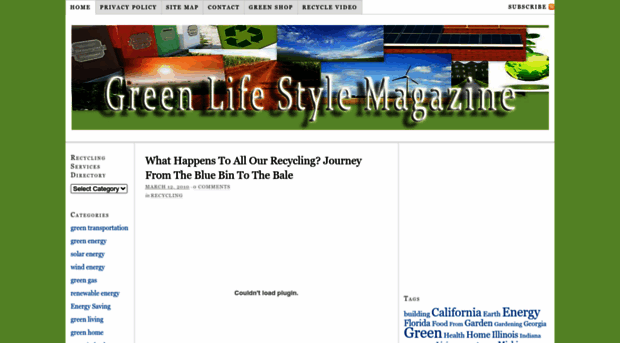 green-life-magazine.com