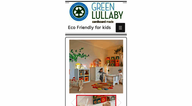 green-lullaby.com