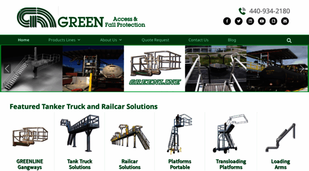 green-mfg.com