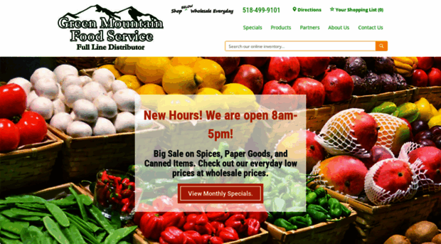 green-mountain-food-service.myshopify.com